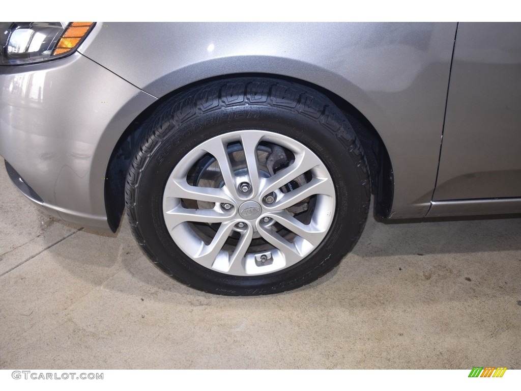 2012 Forte EX - Titanium / Stone photo #5