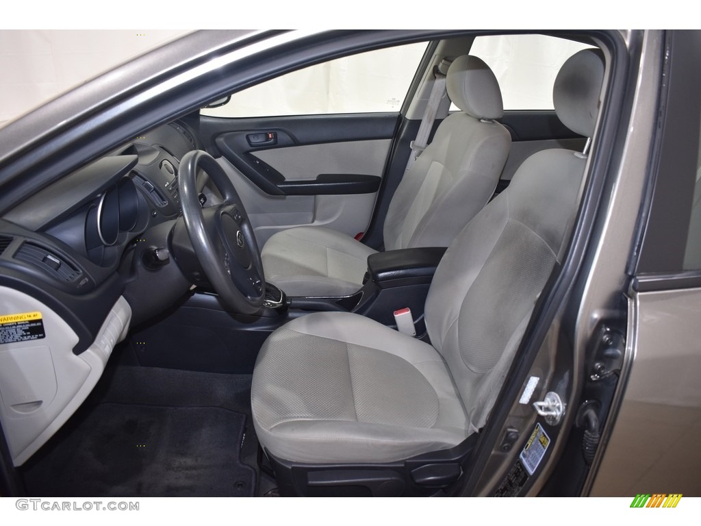 2012 Forte EX - Titanium / Stone photo #8