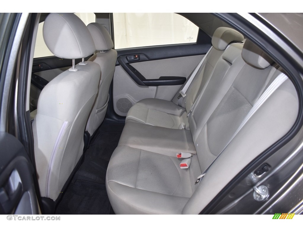 2012 Forte EX - Titanium / Stone photo #9