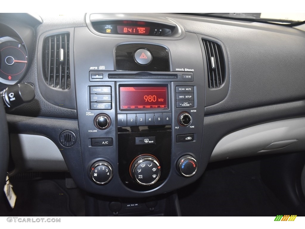 2012 Forte EX - Titanium / Stone photo #14