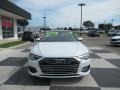 Glacier White Metallic - A6 3.0 TFSI Premium Plus quattro Photo No. 2