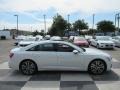 Glacier White Metallic 2019 Audi A6 3.0 TFSI Premium Plus quattro Exterior