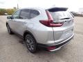 2020 Lunar Silver Metallic Honda CR-V EX AWD  photo #3