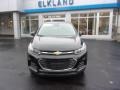 Mosaic Black Metallic - Trax LS AWD Photo No. 2