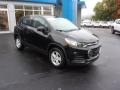 Mosaic Black Metallic - Trax LS AWD Photo No. 3