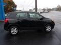 Mosaic Black Metallic - Trax LS AWD Photo No. 4
