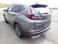 2020 Modern Steel Metallic Honda CR-V EX-L AWD  photo #3