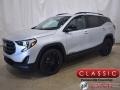 Quicksilver Metallic - Terrain SLE AWD Photo No. 1