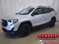 2020 Quicksilver Metallic GMC Terrain SLE AWD  photo #1