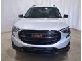 Quicksilver Metallic - Terrain SLE AWD Photo No. 4