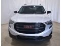 2020 Quicksilver Metallic GMC Terrain SLE AWD  photo #4