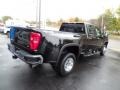 Black - Silverado 3500HD LTZ Crew Cab 4x4 Photo No. 6