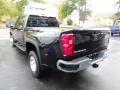 2020 Black Chevrolet Silverado 3500HD LTZ Crew Cab 4x4  photo #9