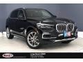 Jet Black - X5 xDrive40i Photo No. 1