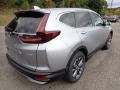 2020 Lunar Silver Metallic Honda CR-V EX-L AWD  photo #5