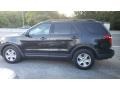 Tuxedo Black Metallic - Explorer FWD Photo No. 4