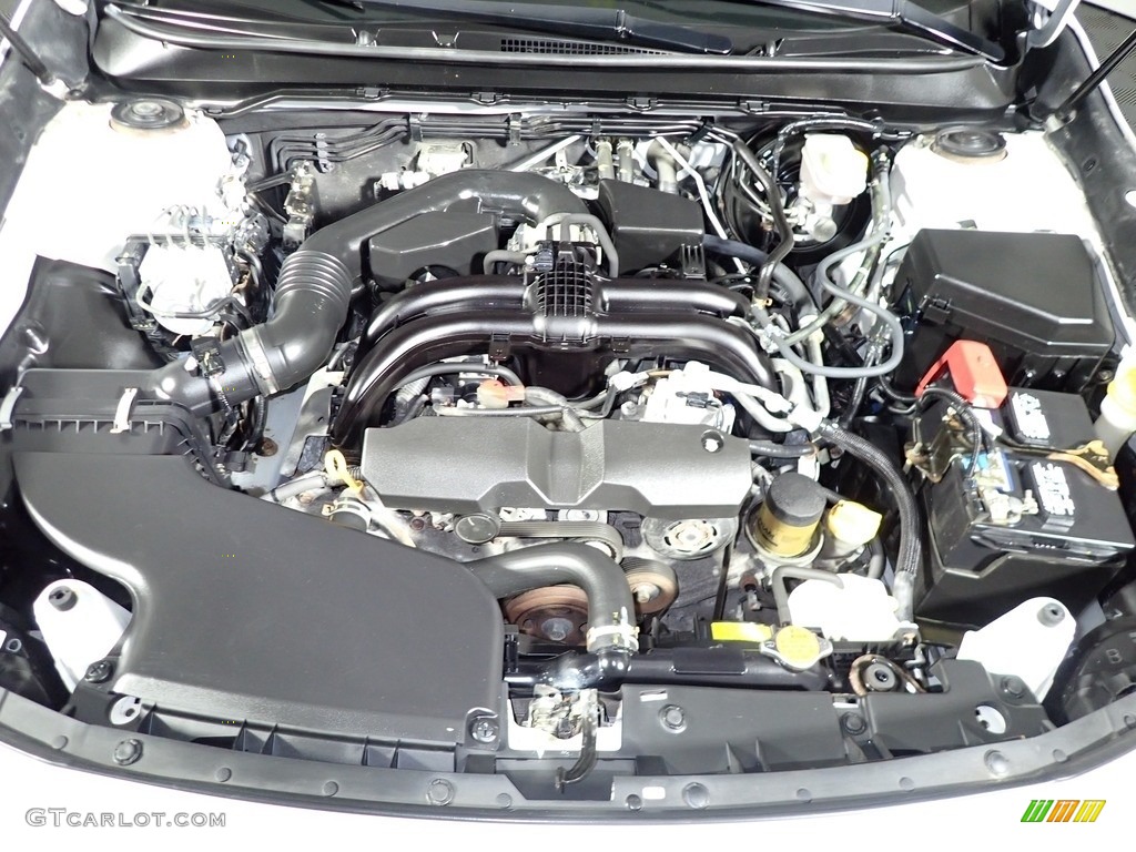 2015 Subaru Outback 2.5i Limited 2.5 Liter DOHC 16-Valve VVT Flat 4 Cylinder Engine Photo #139768810