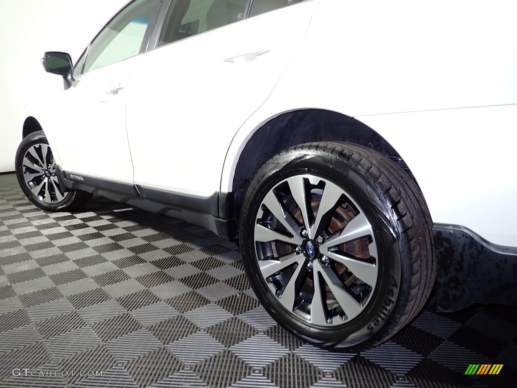 2015 Subaru Outback 2.5i Limited Wheel Photo #139768903