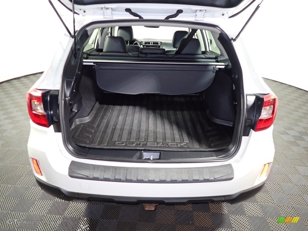 2015 Subaru Outback 2.5i Limited Trunk Photo #139768948