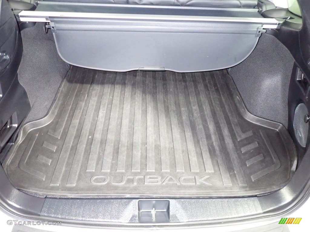 2015 Subaru Outback 2.5i Limited Trunk Photo #139768975