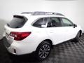 2015 Crystal White Pearl Subaru Outback 2.5i Limited  photo #15