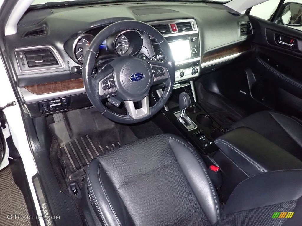 2015 Subaru Outback 2.5i Limited Front Seat Photo #139769137