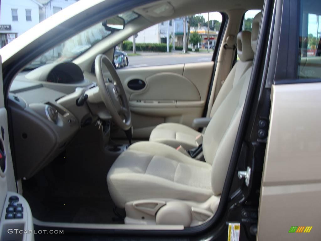 2006 ION 2 Sedan - Golden Cashmere / Beige photo #11