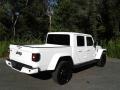 2021 Bright White Jeep Gladiator High Altitude 4x4  photo #6