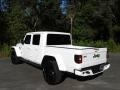 2021 Bright White Jeep Gladiator High Altitude 4x4  photo #9