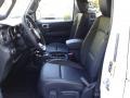 2021 Bright White Jeep Gladiator High Altitude 4x4  photo #11