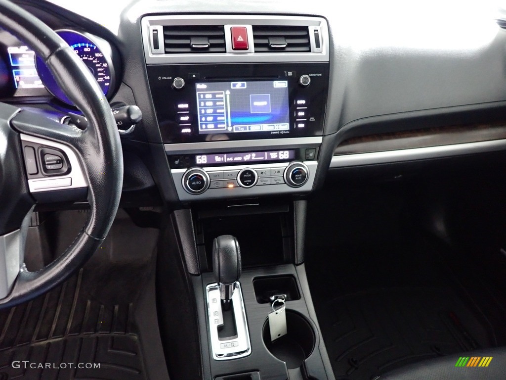 2015 Subaru Outback 2.5i Limited Controls Photo #139769419