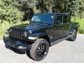 2021 Black Jeep Gladiator High Altitude 4x4  photo #2