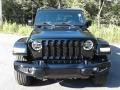2021 Black Jeep Gladiator High Altitude 4x4  photo #3