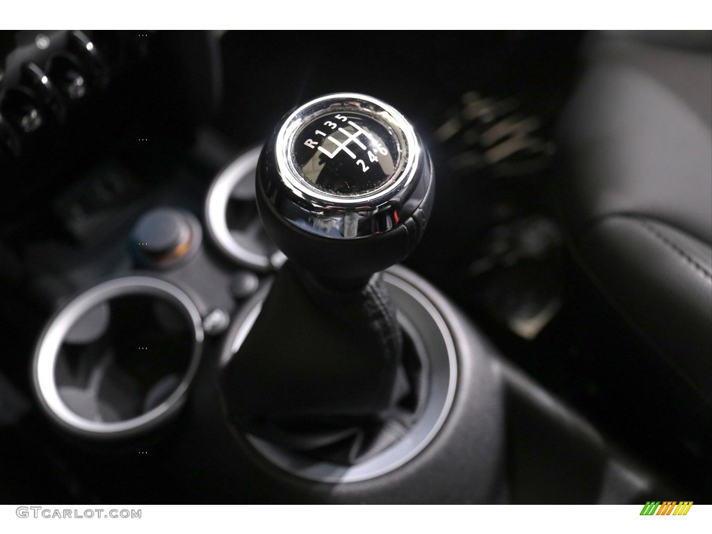 2013 Mini Cooper S Coupe Transmission Photos