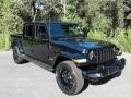 2021 Black Jeep Gladiator High Altitude 4x4  photo #4