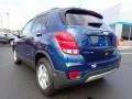 Pacific Blue Metallic - Trax LT AWD Photo No. 5