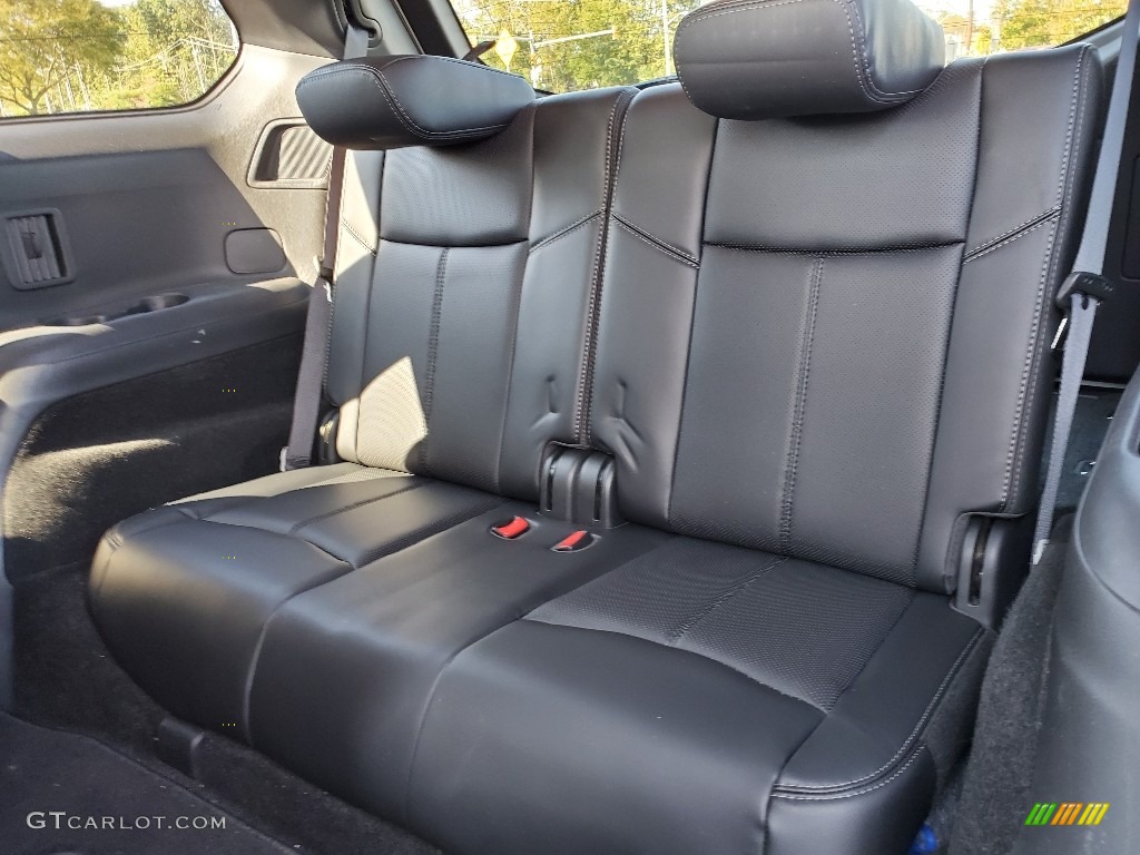 2019 Pathfinder Platinum 4x4 - Pearl White Tricoat / Charcoal photo #14