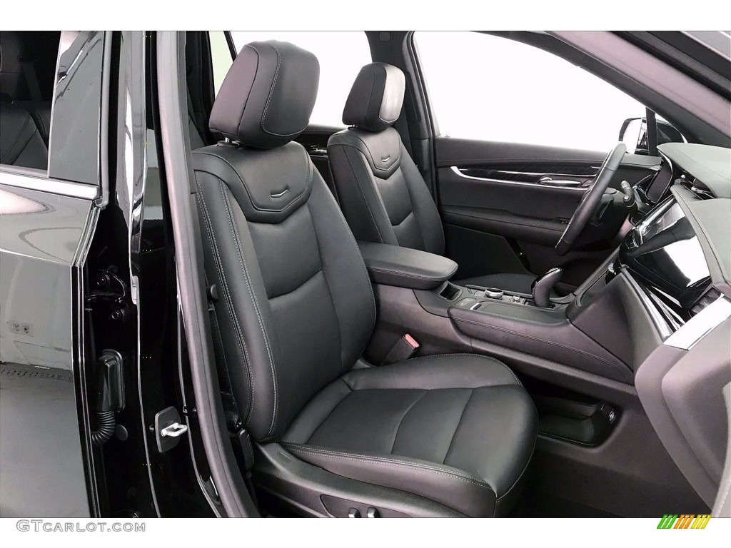 2020 XT6 Premium Luxury - Stellar Black Metallic / Jet Black photo #6