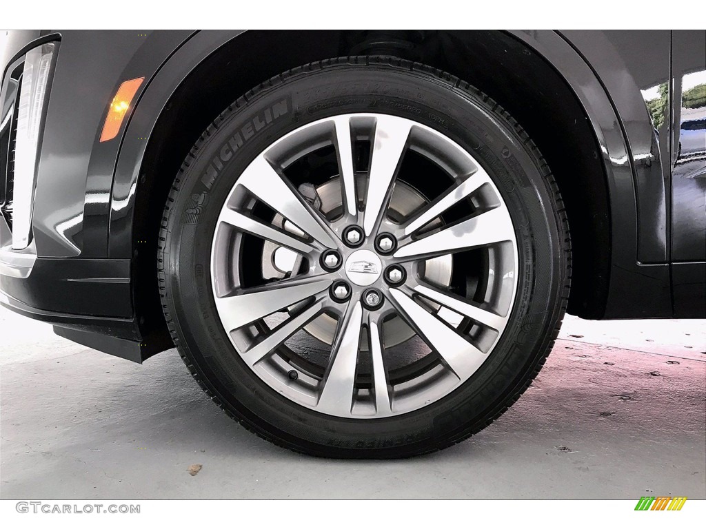 2020 Cadillac XT6 Premium Luxury Wheel Photos