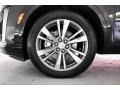 2020 Cadillac XT6 Premium Luxury Wheel and Tire Photo