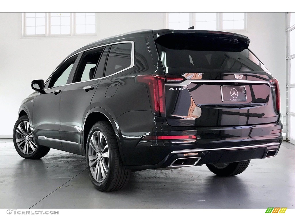 2020 XT6 Premium Luxury - Stellar Black Metallic / Jet Black photo #10