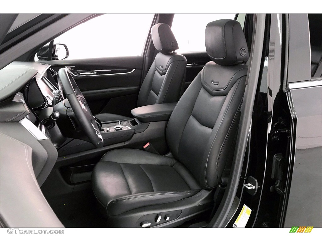 2020 XT6 Premium Luxury - Stellar Black Metallic / Jet Black photo #14