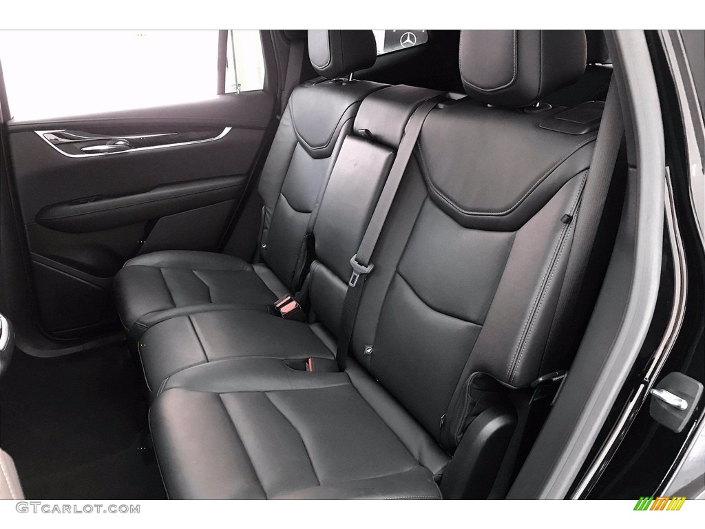 2020 XT6 Premium Luxury - Stellar Black Metallic / Jet Black photo #15