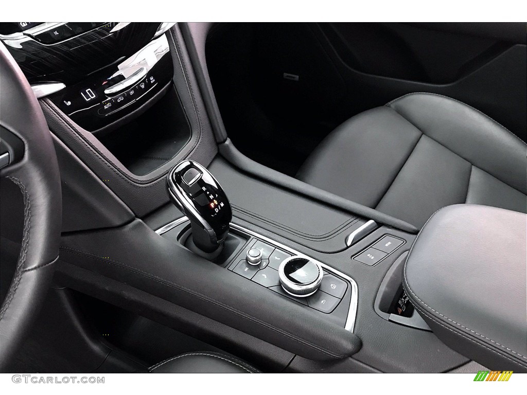 2020 Cadillac XT6 Premium Luxury Transmission Photos
