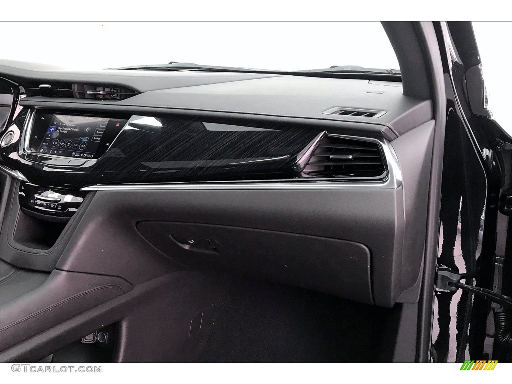 2020 XT6 Premium Luxury - Stellar Black Metallic / Jet Black photo #28