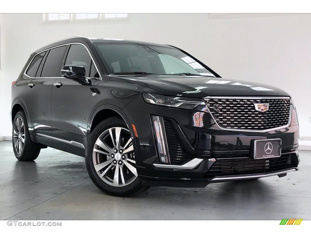 2020 Cadillac XT6 Premium Luxury Exterior Photos