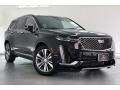 Stellar Black Metallic 2020 Cadillac XT6 Premium Luxury Exterior