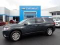 Graphite Metallic - Traverse LT AWD Photo No. 1