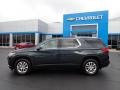 Graphite Metallic - Traverse LT AWD Photo No. 3
