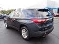 Graphite Metallic - Traverse LT AWD Photo No. 4